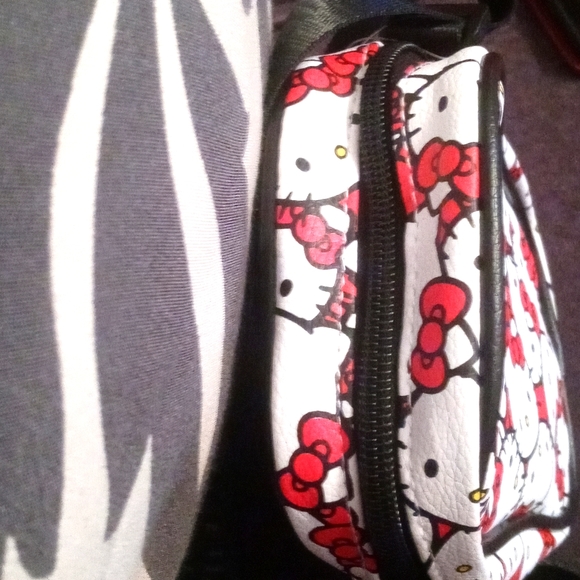 Hello Kitty Crossbody - Picture 3 of 5